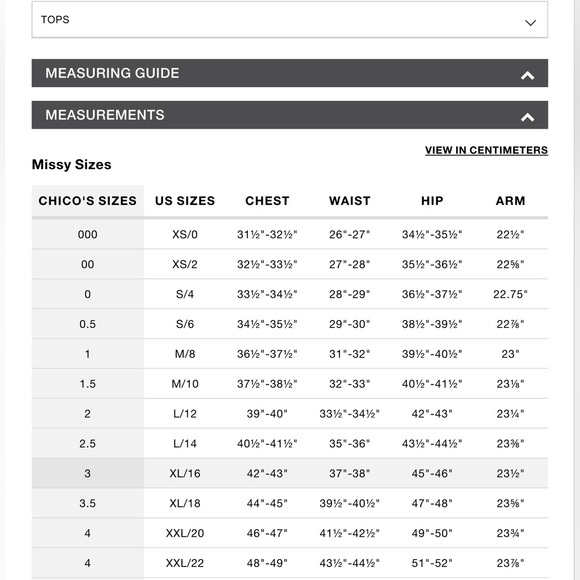 CHICO’S PLEATED SMOCKED TIE-NECK TOP ENGLISH CREAM SZ 3 (XL) - Picture 7 of 7